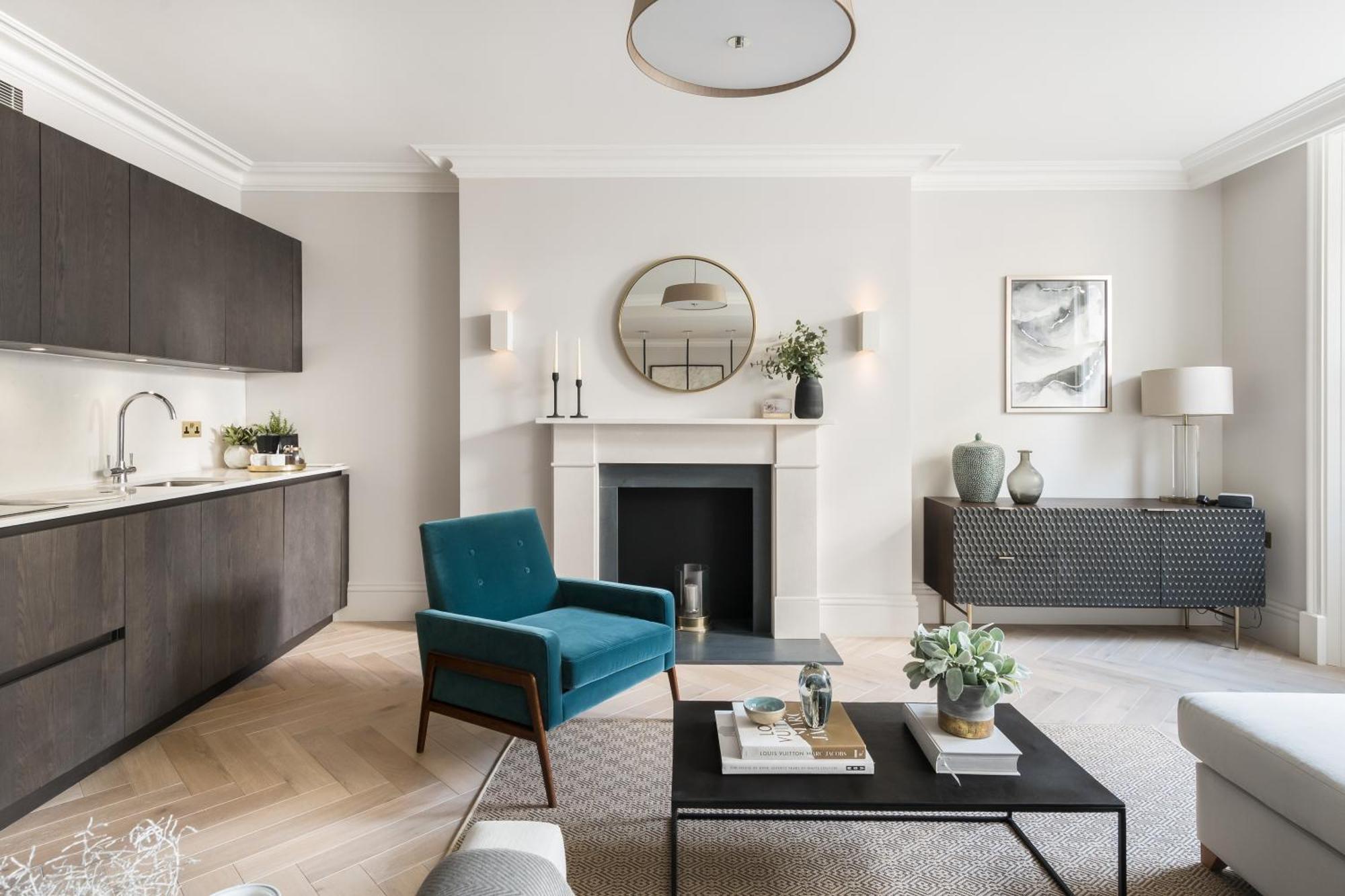 Luxury 2-bed Hyde Park - Ac - Sleeps 6 London