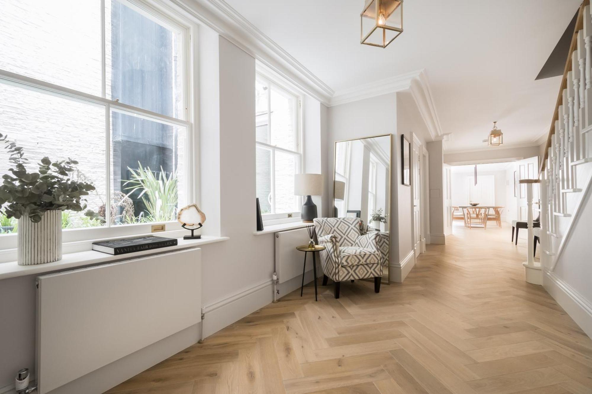 Luxury 2-bed Hyde Park - Ac - Sleeps 6 London