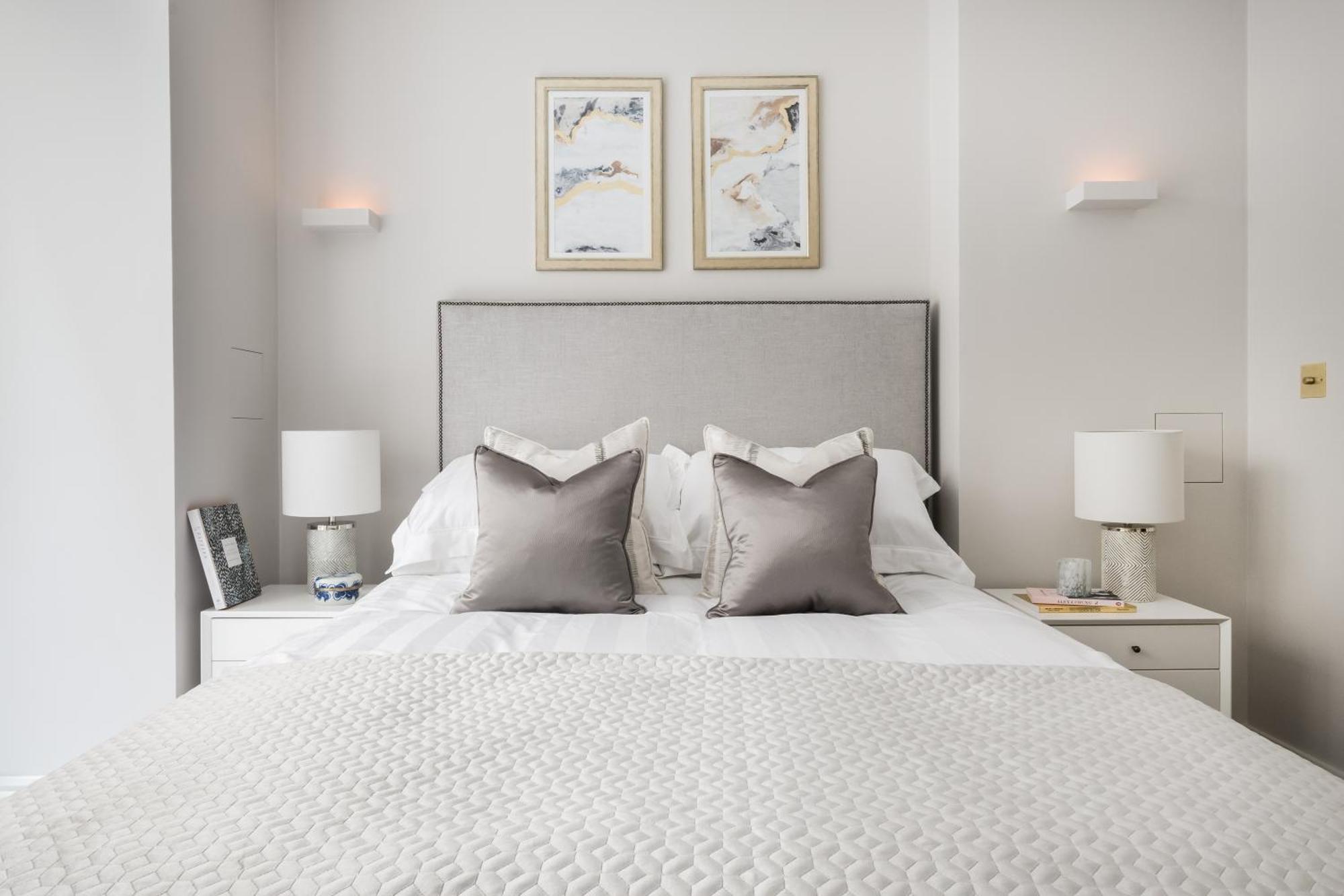 Luxury 2-bed Hyde Park - Ac - Sleeps 6