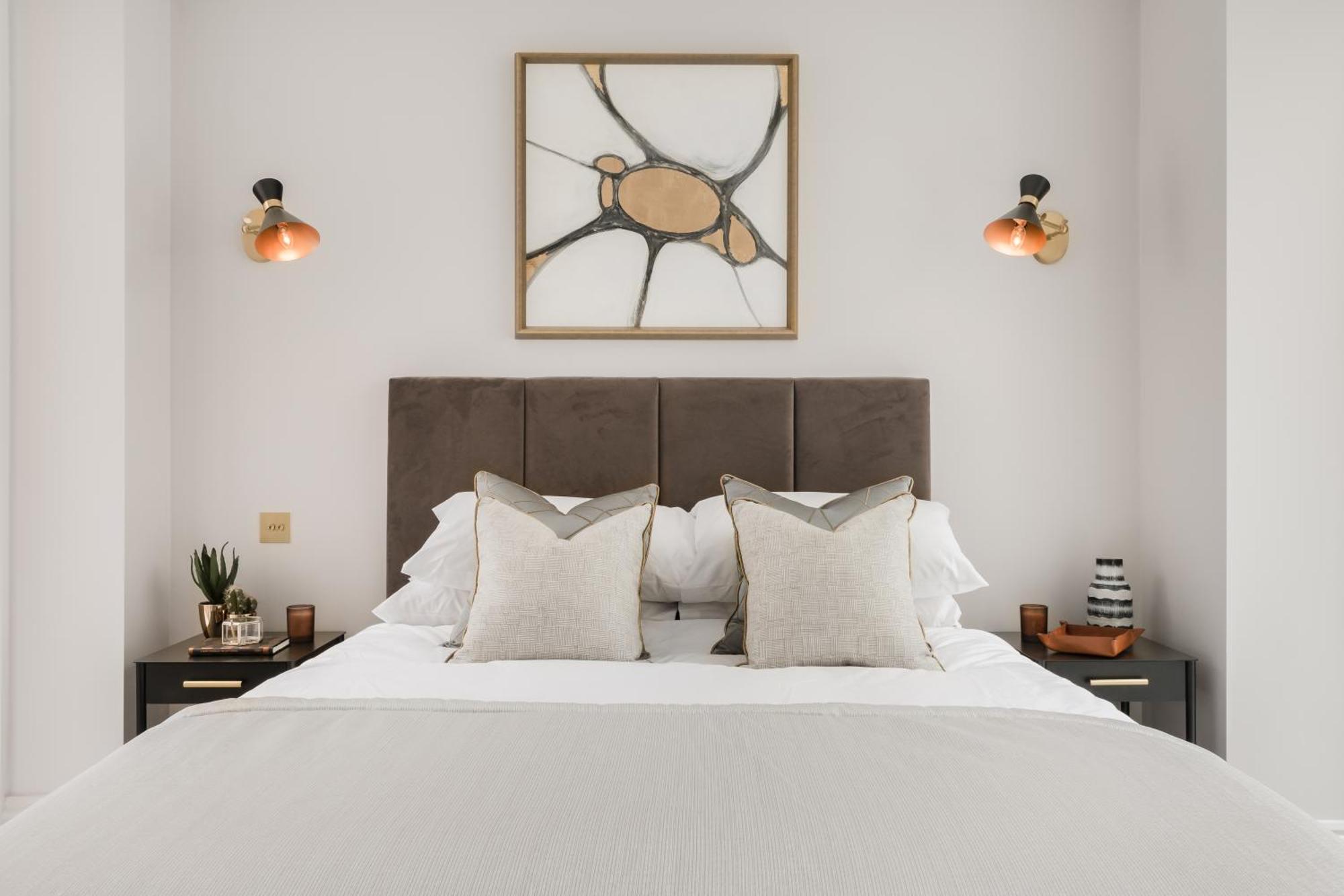 Luxury 2-bed Hyde Park - Ac - Sleeps 6