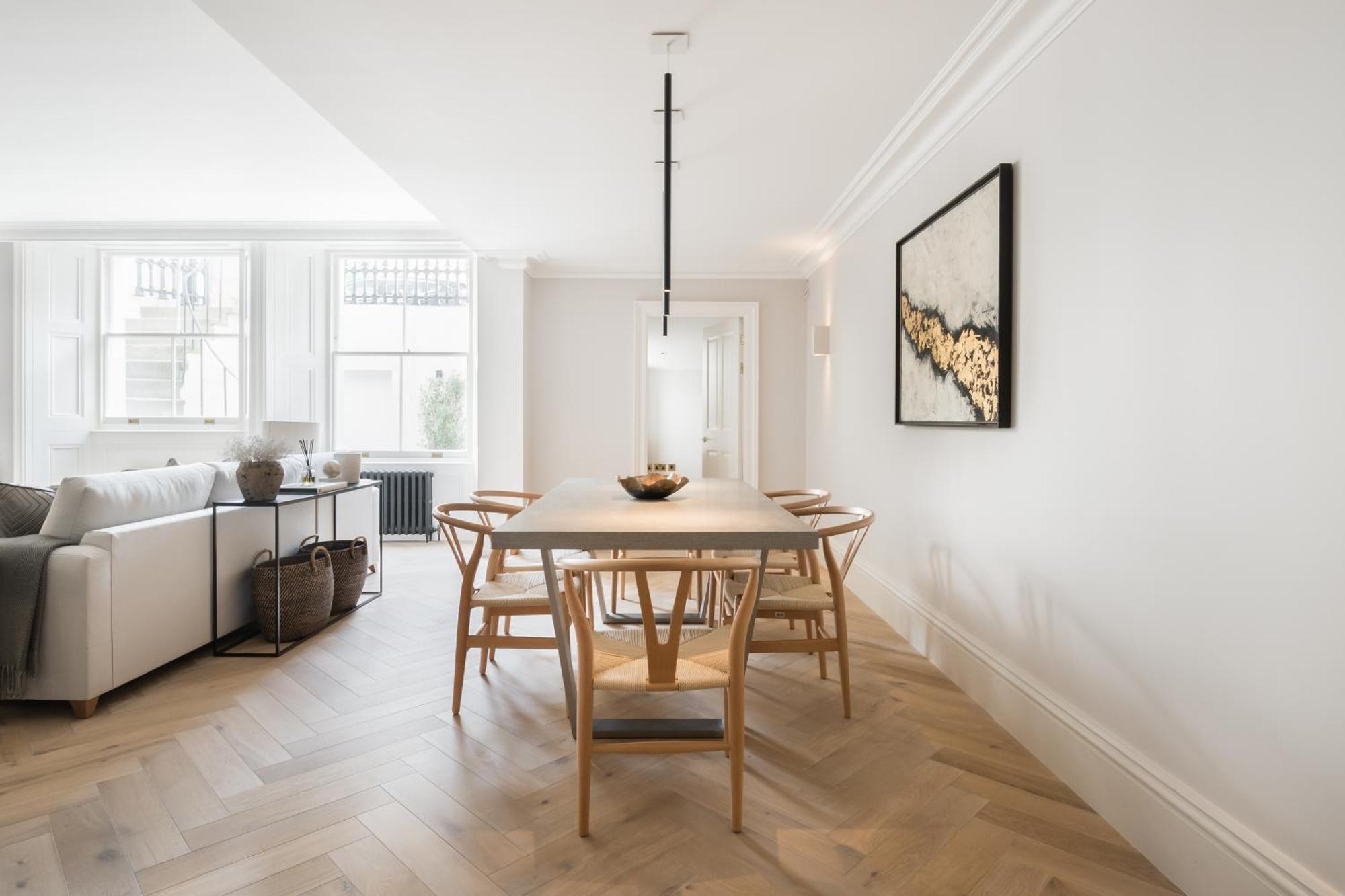 Luxury 2-bed Hyde Park - Ac - Sleeps 6