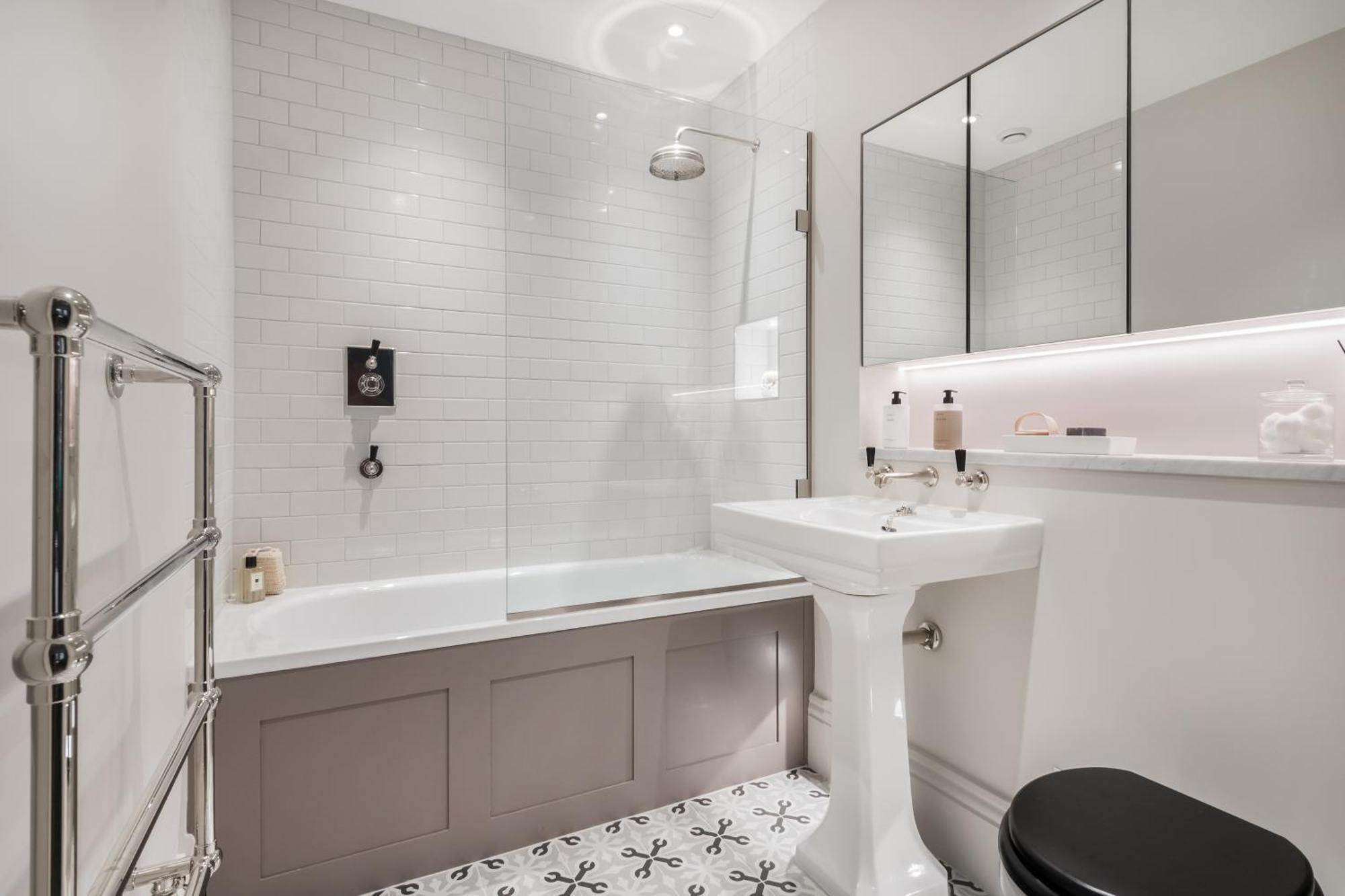 Apartment Luxury 2-bed Hyde Park - Ac - Sleeps 6